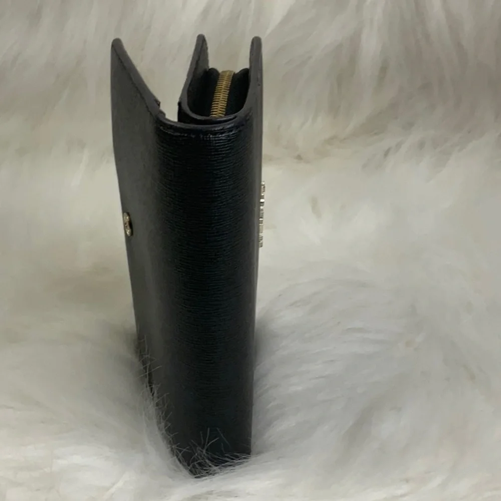 Furla Camelia Black Women's Wallet (NWOT) - Picture 14 of 17
